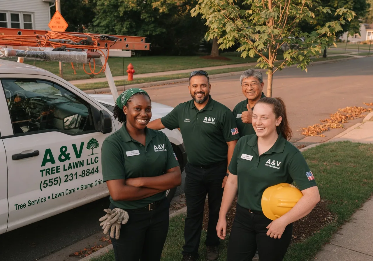 Tree Service company in Olivia, MN
