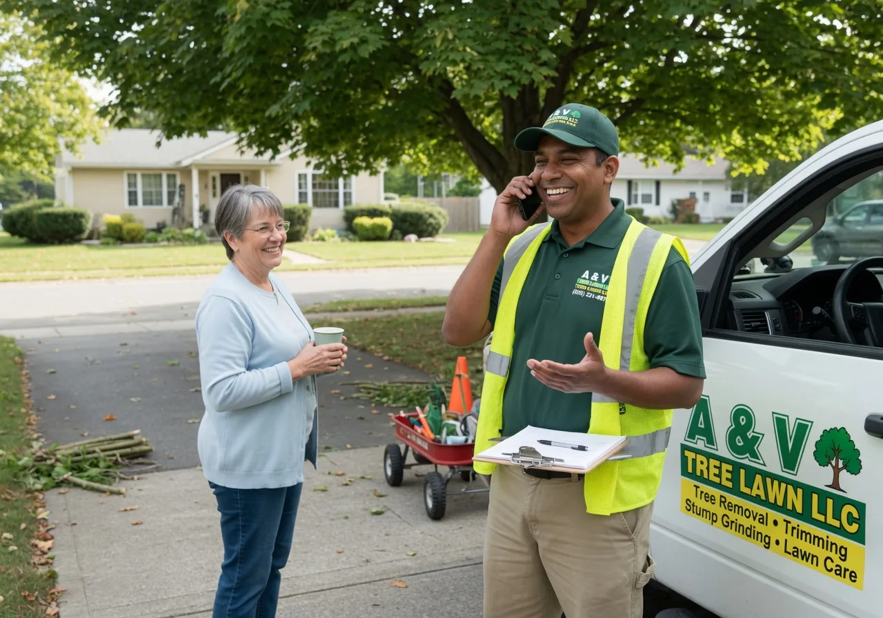 Tree Service Olivia, MN FAQs